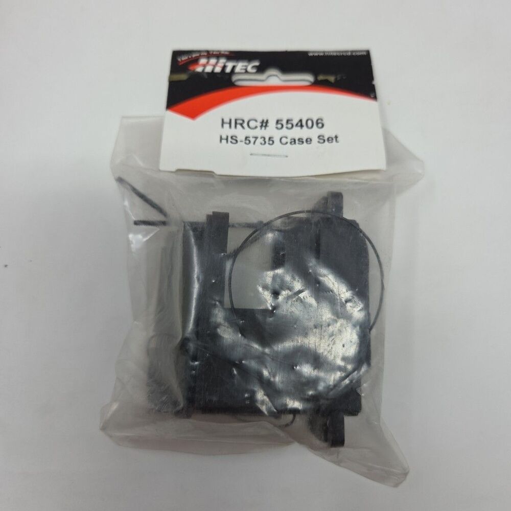HiTEC PN  55406 HS-5735 CAase Set NIB